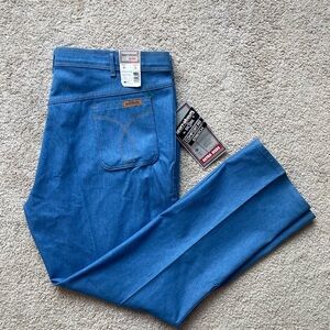 VINTAGE Sport-About Women’s Jeans NWT 48W 32L